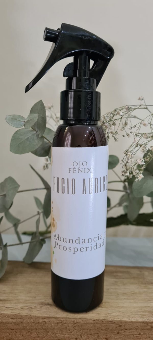 Rocío Áurico - Abundancia y prosperidad