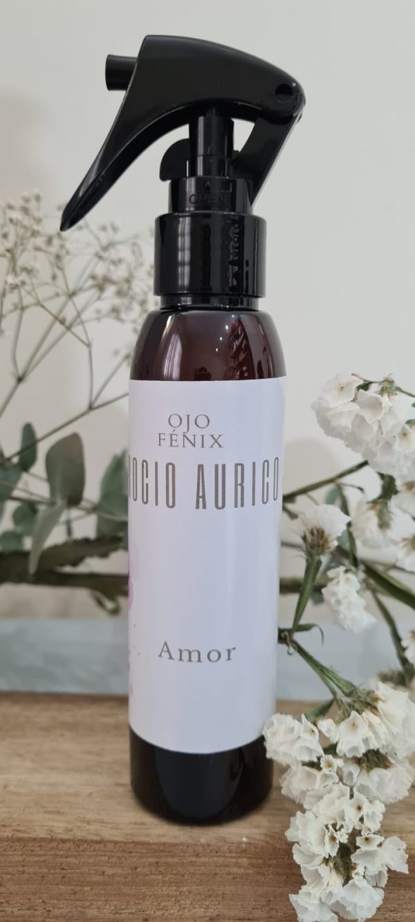 Rocío Áurico – Amor