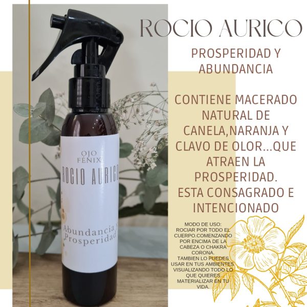 Rocío Áurico - Abundancia y prosperidad - Image 2