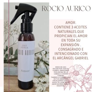 Rocio Aurico -Limpieza Aurica