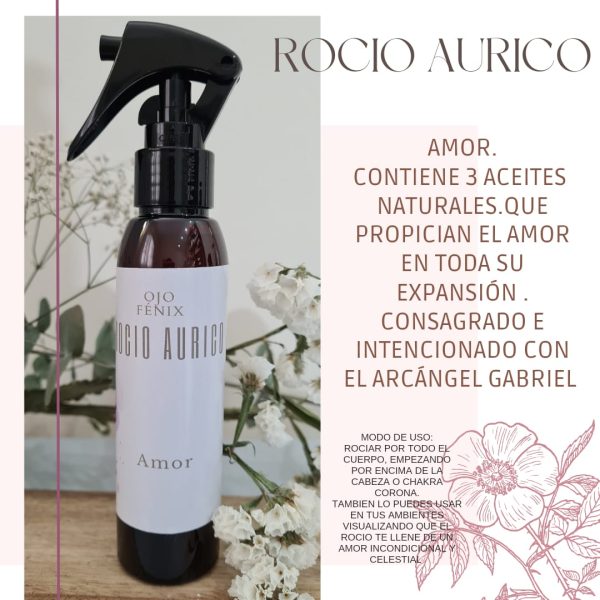 Rocío Áurico – Amor - Image 2